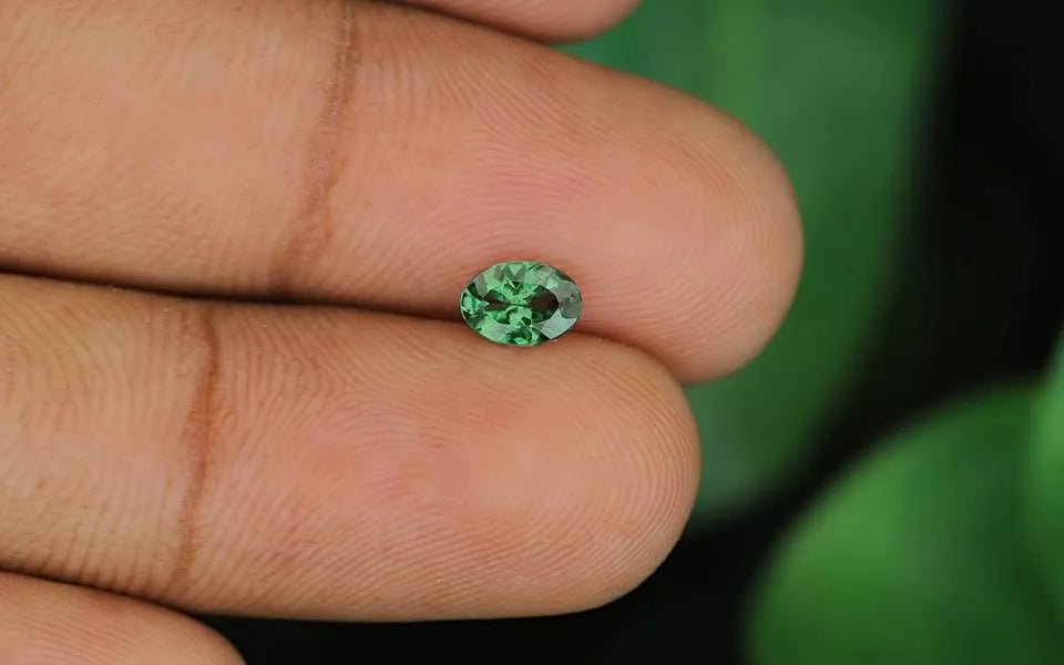 Alexandrite - 0.53 ct