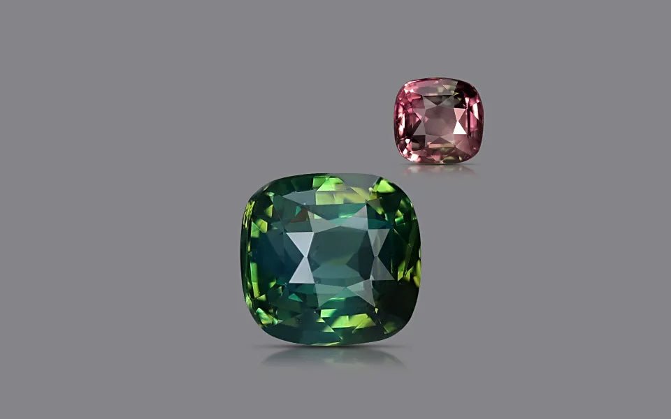 Alexandrite - 1.06 ct