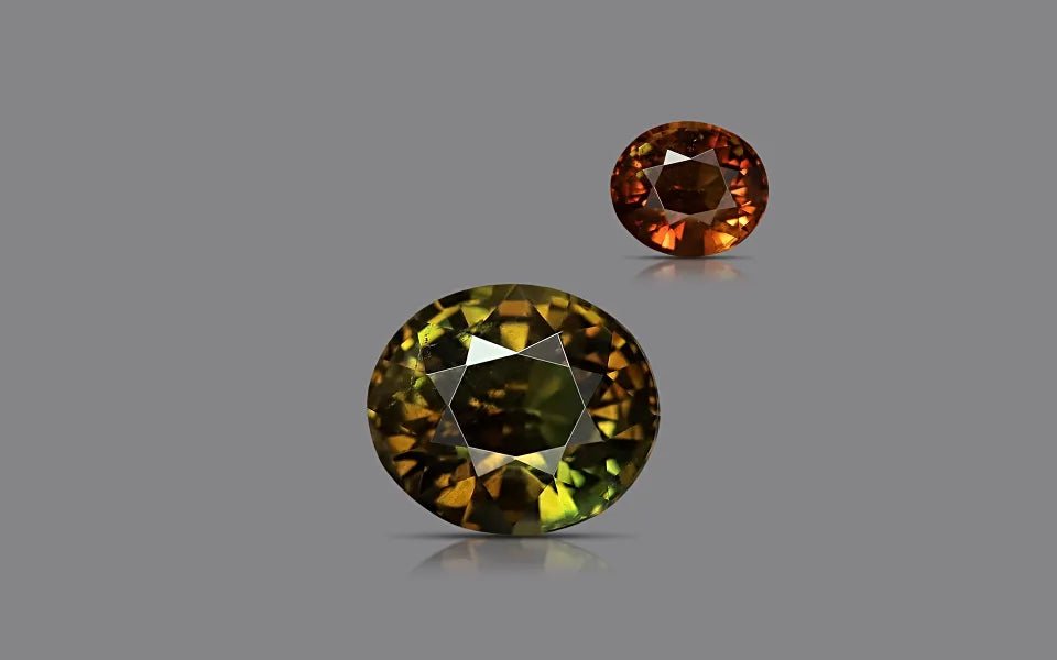 Alexandrite - 2.11 ct