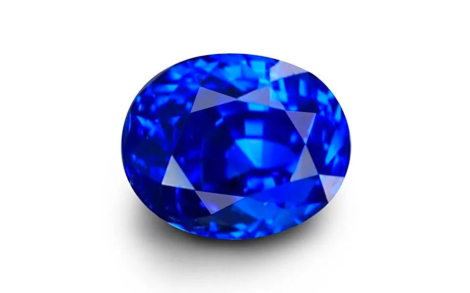 Blue Sapphire - 1.44 ct