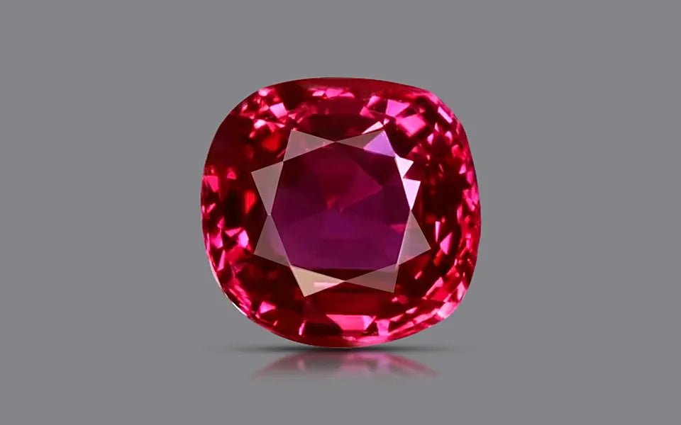 Burma Ruby - 1.72 ct
