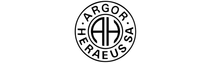 Logo Argor Heraeus