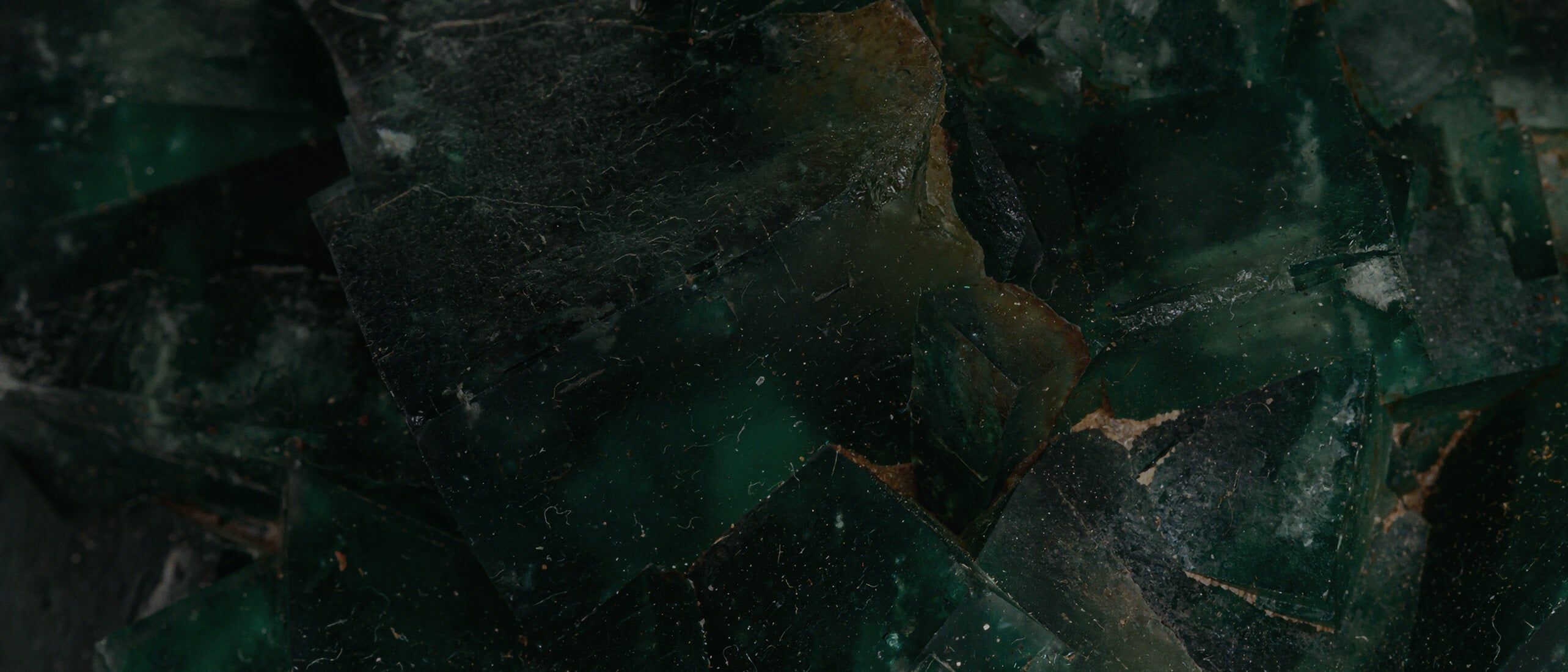 Macro mineral tourmaline stone detail