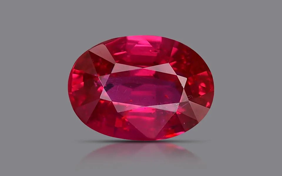 Mozambique Ruby - 2.02 ct