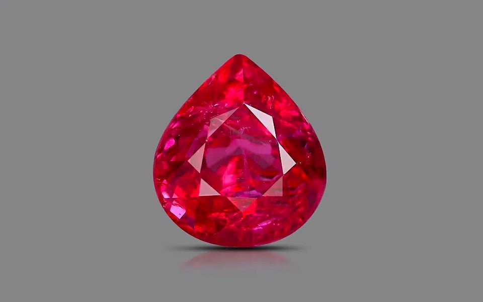 Mozambique Ruby - 2.05 ct