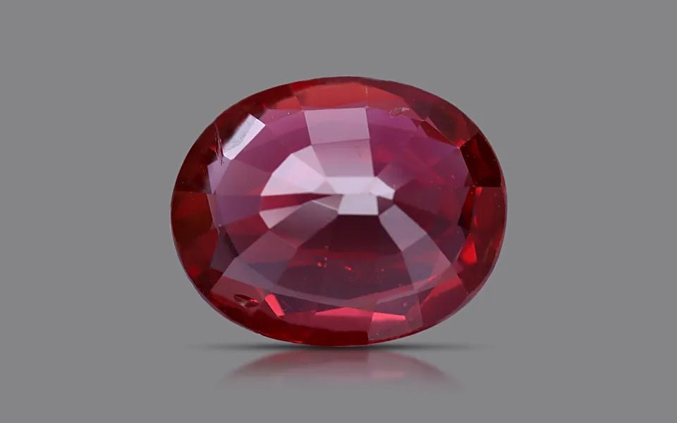 Mozambique Ruby - 2.88 ct
