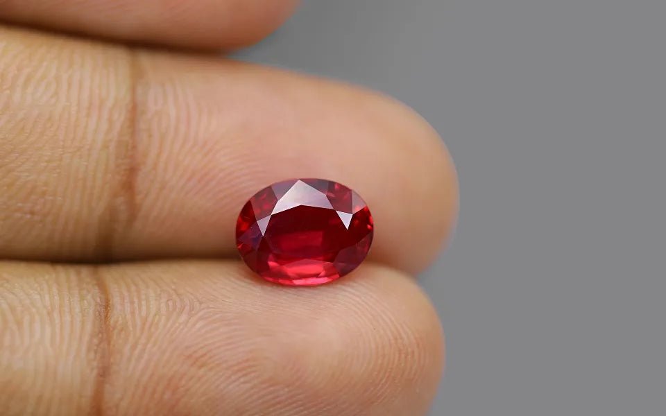 Mozambique Ruby - 3.39 ct