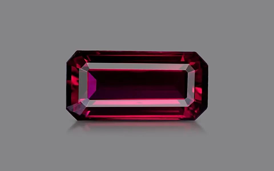 Mozambique Ruby - 4.01 ct