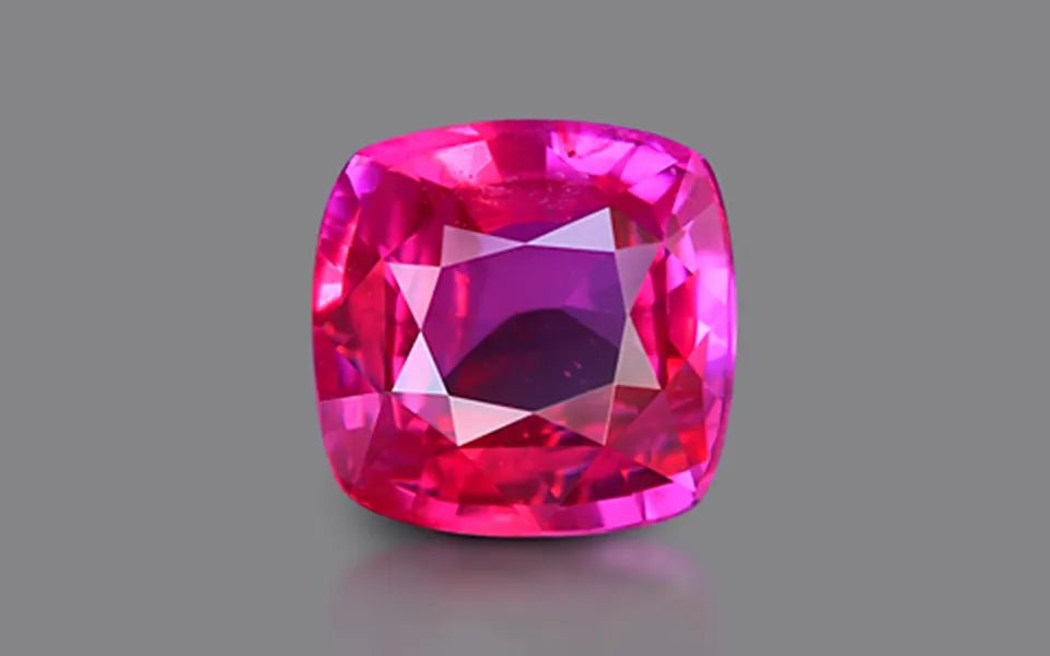 Mozambique Ruby - 4.02 ct