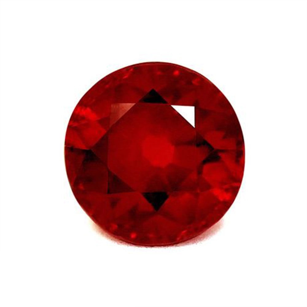 Natural Ruby - 2.16 ct, Untreated, GIA Certified