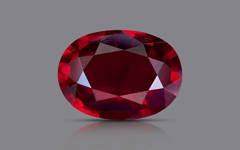 Pigeon Blood Mozambique Ruby - 1.24 ct