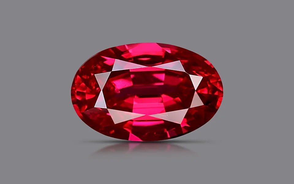 Pigeon Blood Mozambique Ruby - 1.36 ct