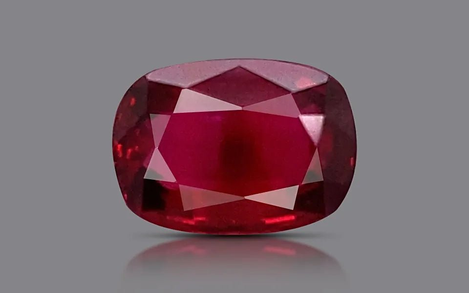 Pigeon Blood Mozambique Ruby - 2.08 ct