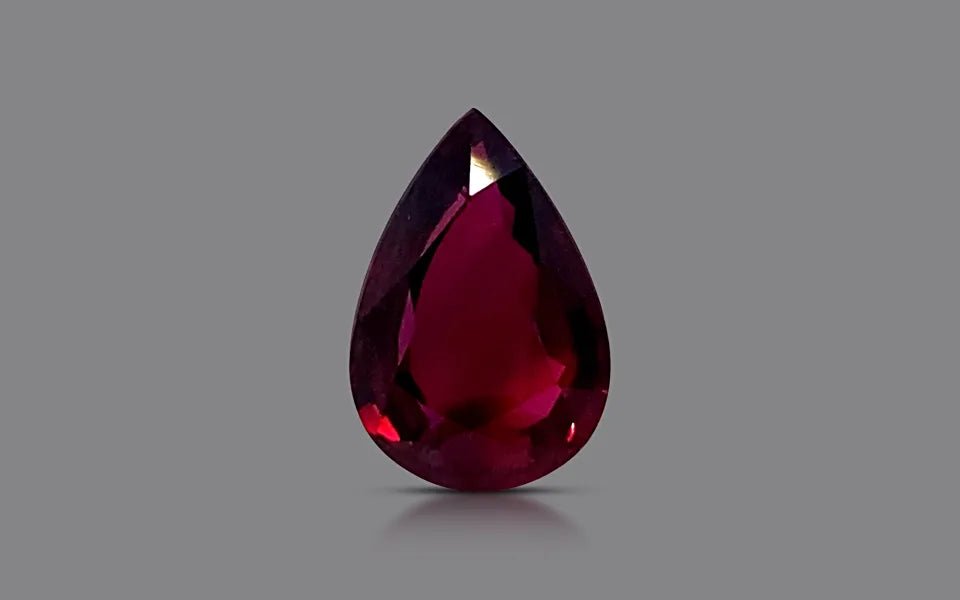 Pigeon Blood Mozambique Ruby - 2.29 ct
