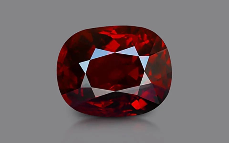 Pigeon Blood Mozambique Ruby - 5.03 ct