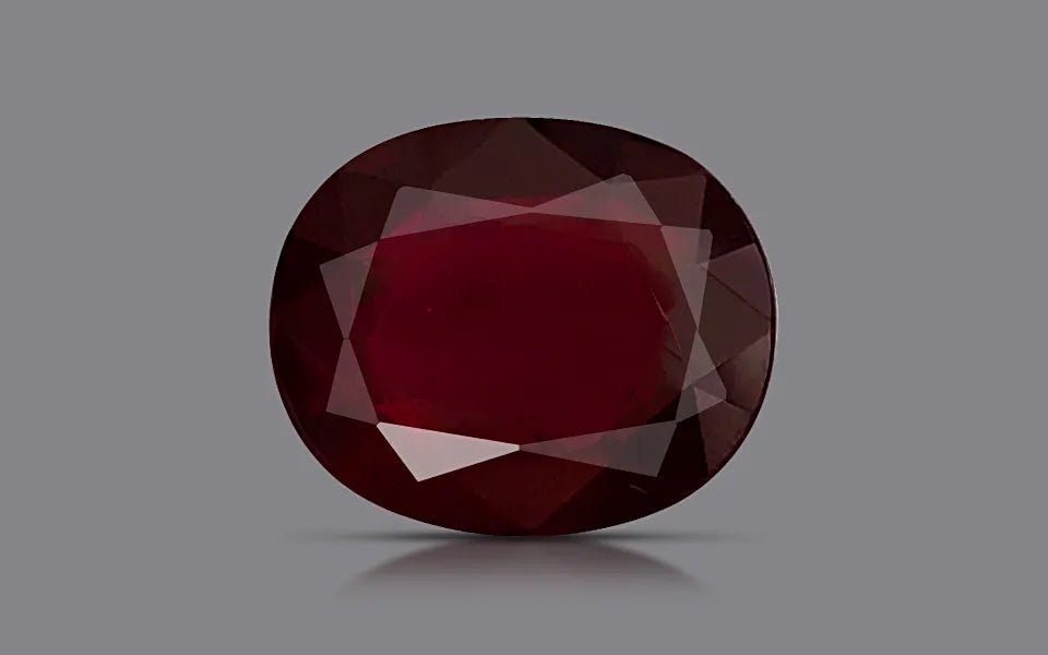 Pigeon Blood Mozambique Ruby - 5.04 ct