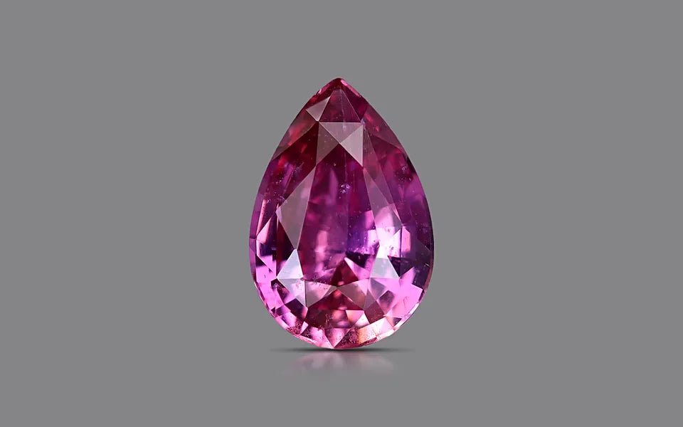 Pink Sapphire - 2.04 ct