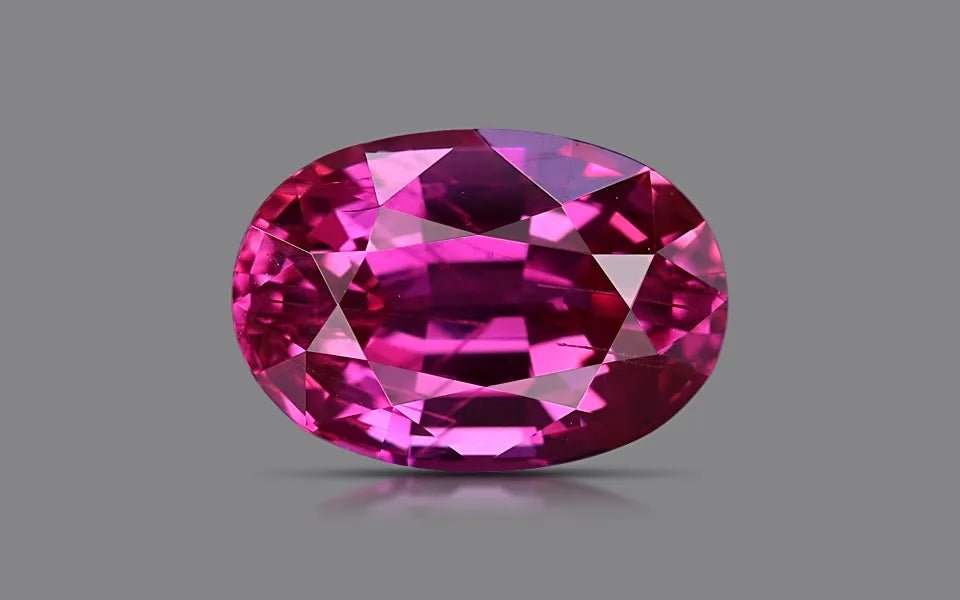 Pink Sapphire - 2.66 ct