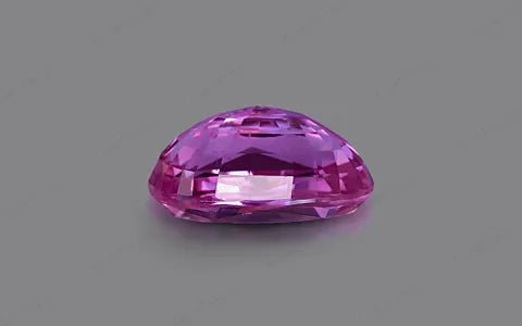 Pink Sapphire - 3.66 ct