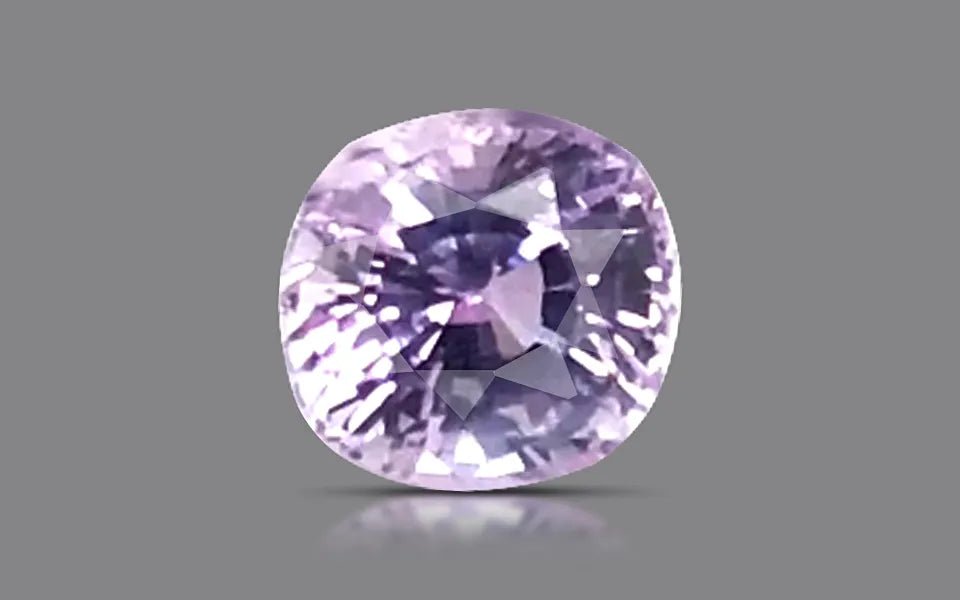 Pink Sapphire - 3.88 ct