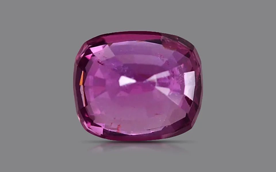 Pink Sapphire - 4.03 ct