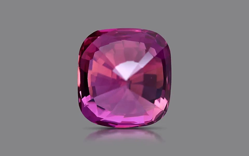 Pink Sapphire - 4.11 ct