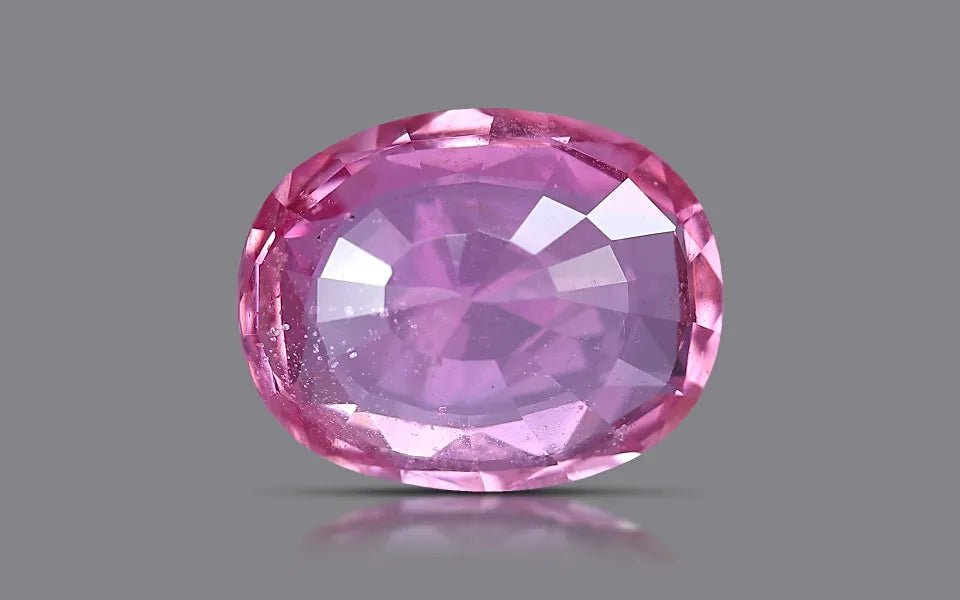 Pink Sapphire - 4.54 ct