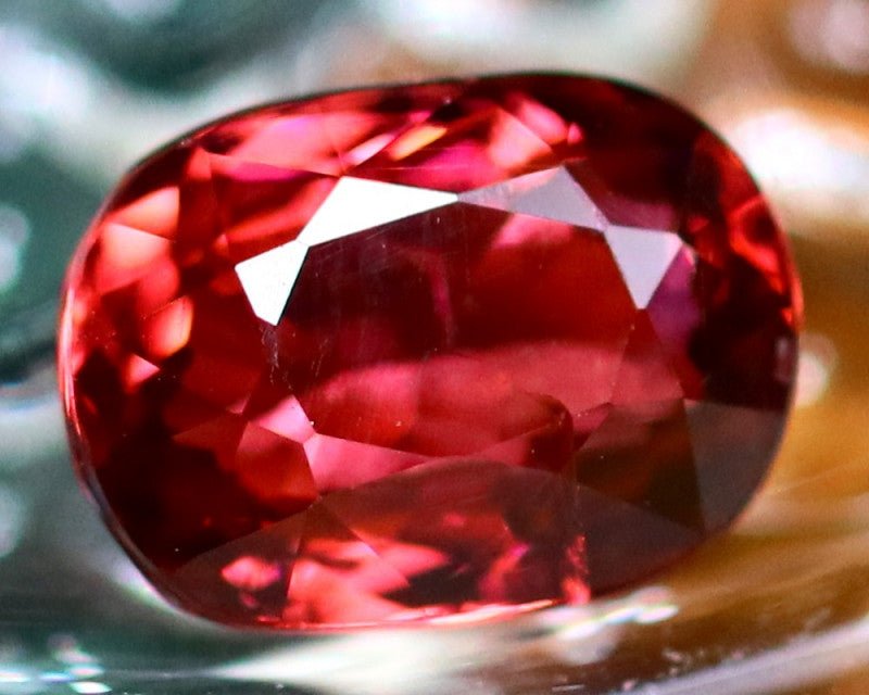 Pink Tourmaline - 1.46 ct