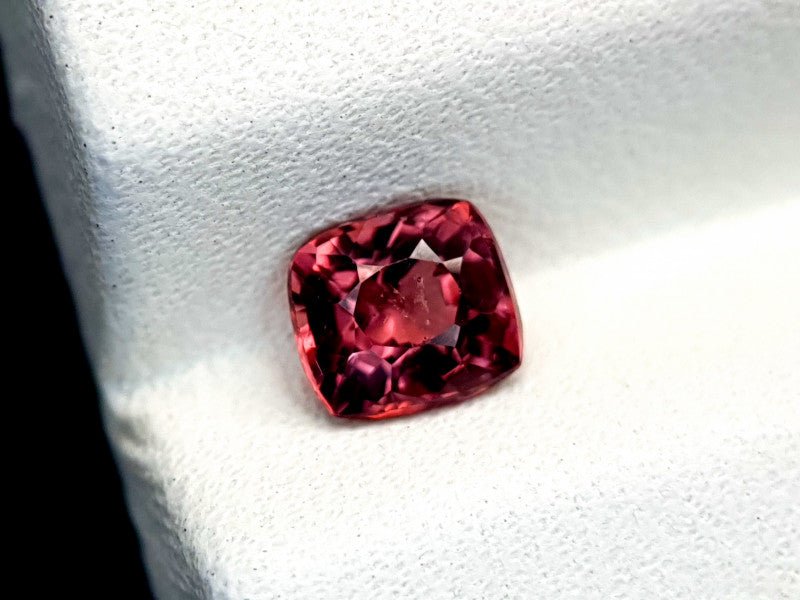Pinkish - Red Spinel 0.69 ct