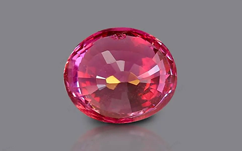 Ruby from Africa - 3.03 ct