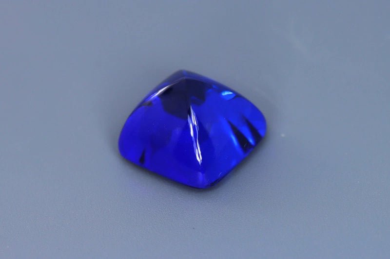 Tanzanite - 18.53 ct