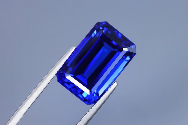 Tanzanite - 21.45 ct