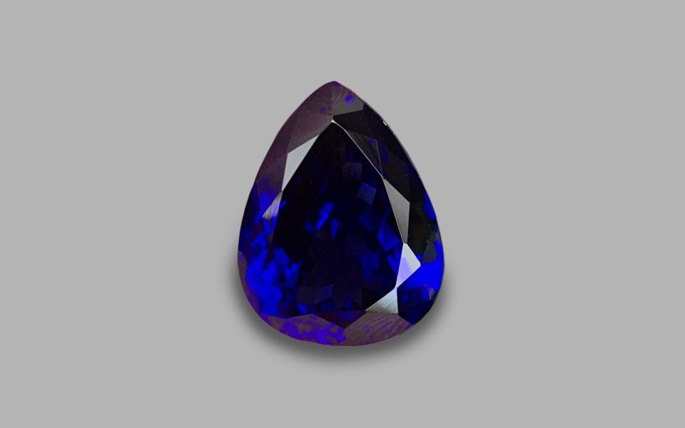 Tanzanite - 26.49 ct