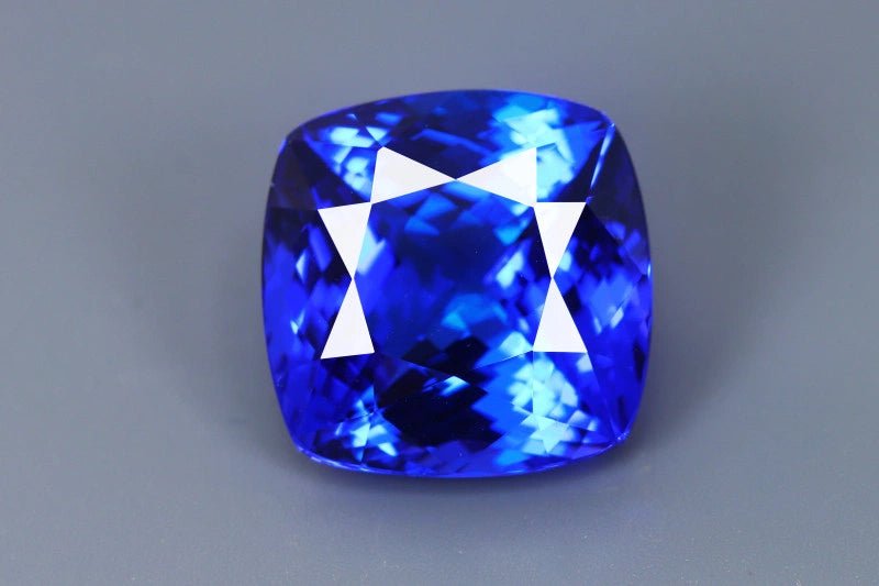 Tanzanite - 28.24 ct