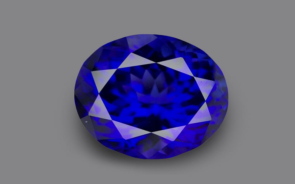 Tanzanite - 33.67 ct