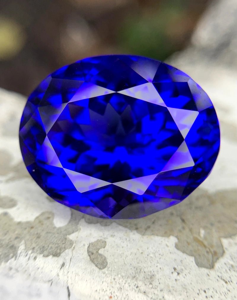 Tanzanite - 33.67 ct