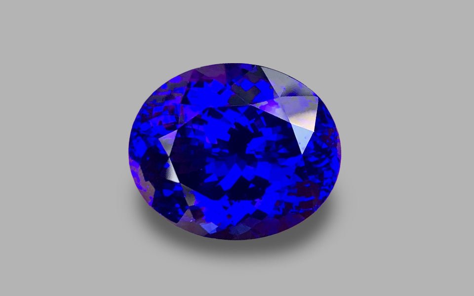 Tanzanite - 66.22 ct