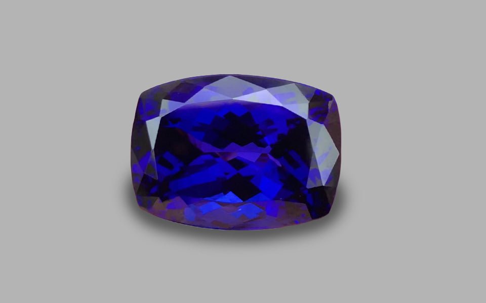 Tanzanite - 85.86 ct