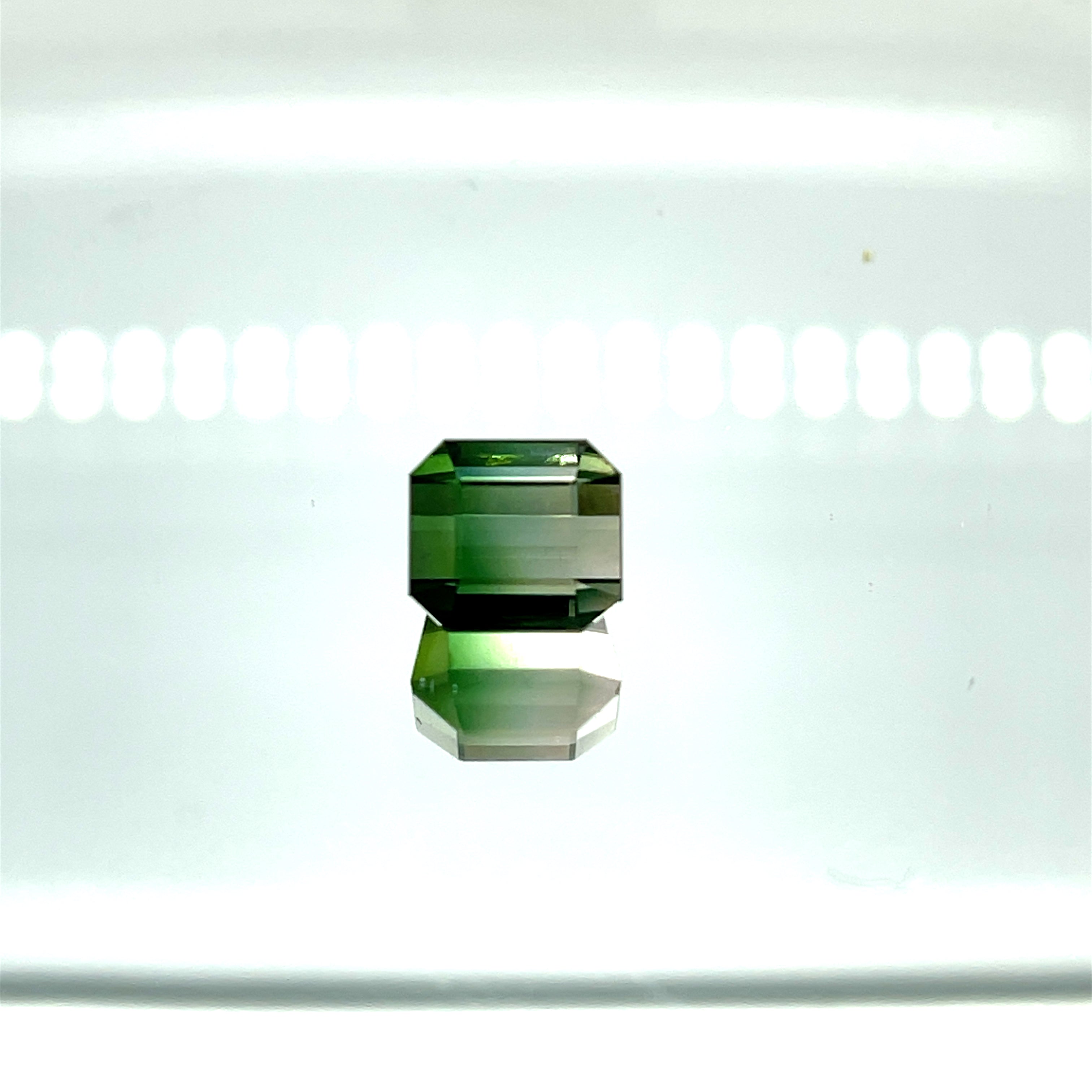 Watermelon Tourmaline - 6.30 ct