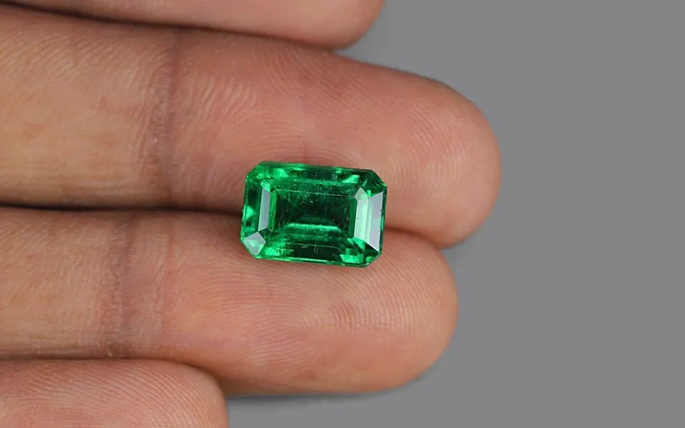 Zambia Emerald - 3.79 ct