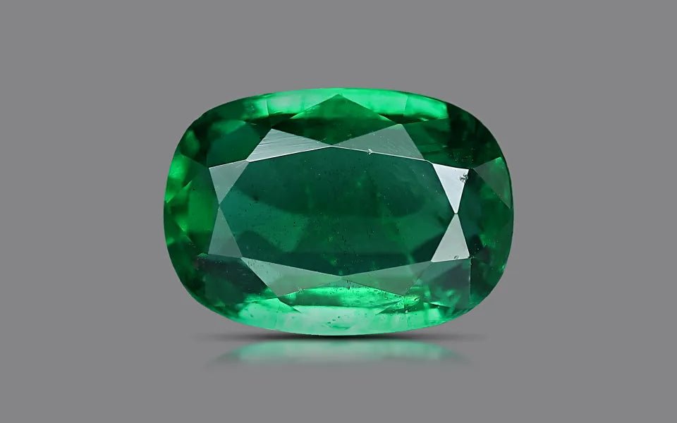 Zambia Emerald - 3.82 ct