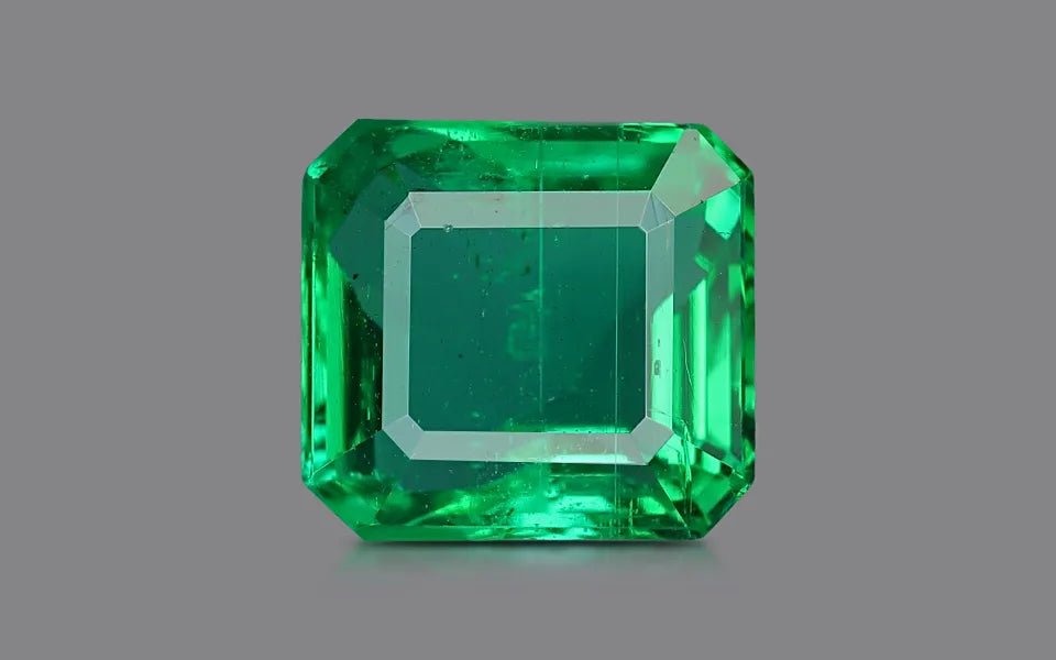 Zambia Emerald - 4.37 ct
